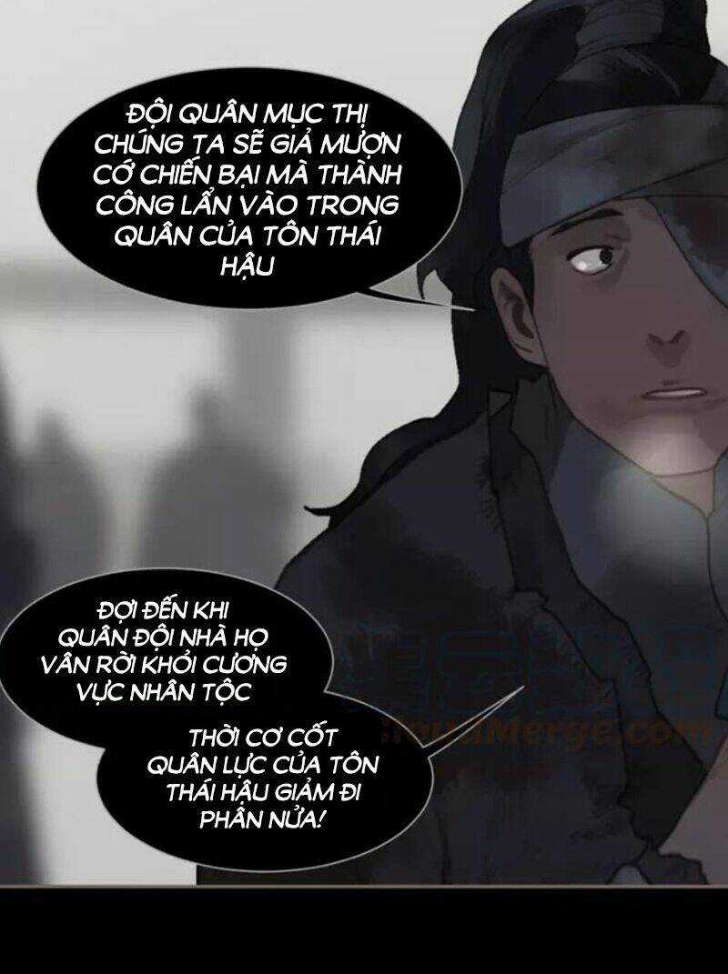 Nhất Đại Linh Hậu Chapter 109 trang 15