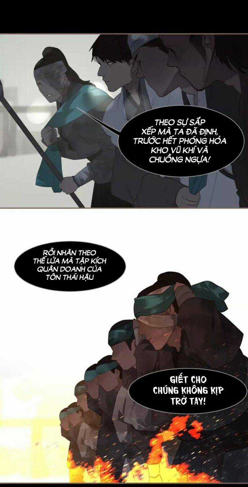 Nhất Đại Linh Hậu Chapter 109 trang 16