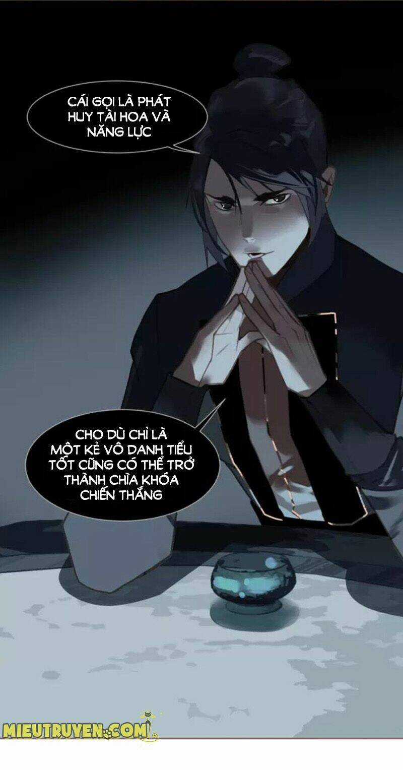 Nhất Đại Linh Hậu Chapter 109 trang 17