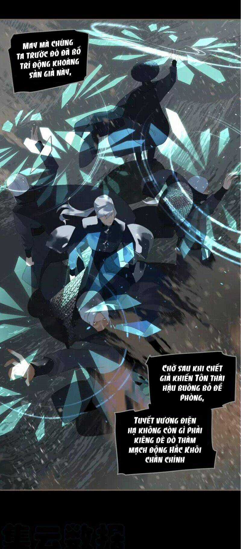 Nhất Đại Linh Hậu Chapter 109 trang 2