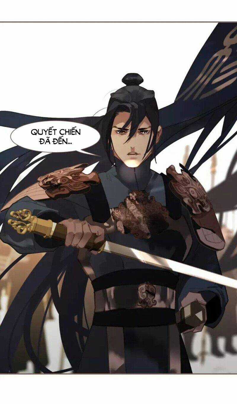 Nhất Đại Linh Hậu Chapter 109 trang 20