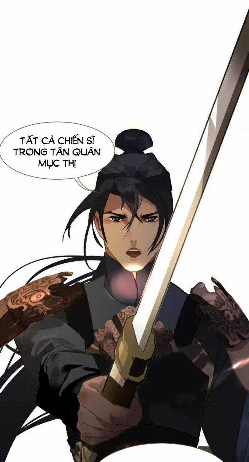 Nhất Đại Linh Hậu Chapter 109 trang 21