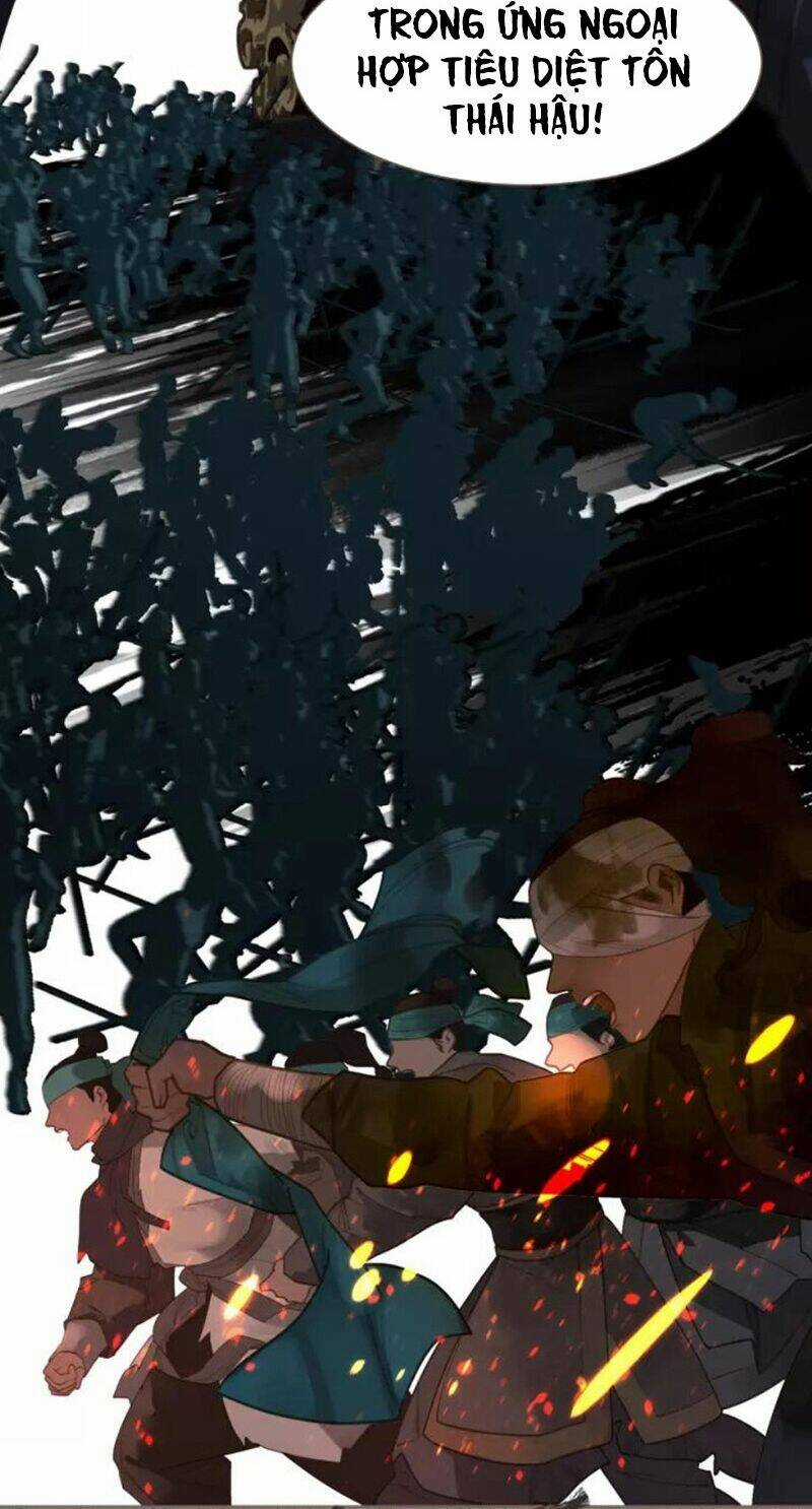 Nhất Đại Linh Hậu Chapter 109 trang 22