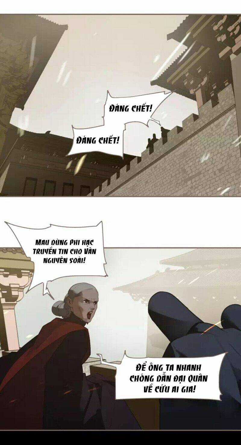 Nhất Đại Linh Hậu Chapter 109 trang 24