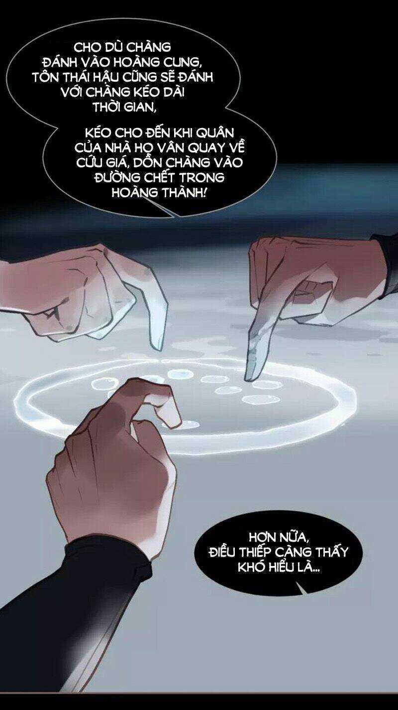 Nhất Đại Linh Hậu Chapter 109 trang 25