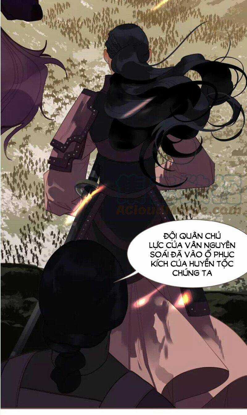 Nhất Đại Linh Hậu Chapter 109 trang 28