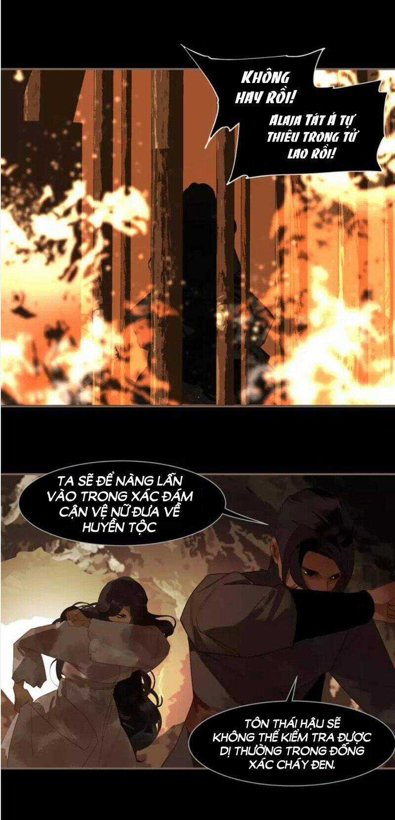 Nhất Đại Linh Hậu Chapter 109 trang 31