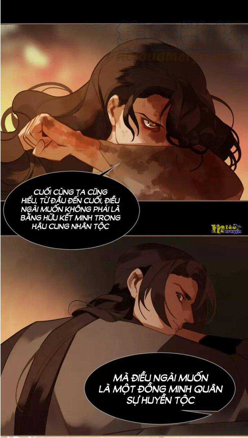 Nhất Đại Linh Hậu Chapter 109 trang 32