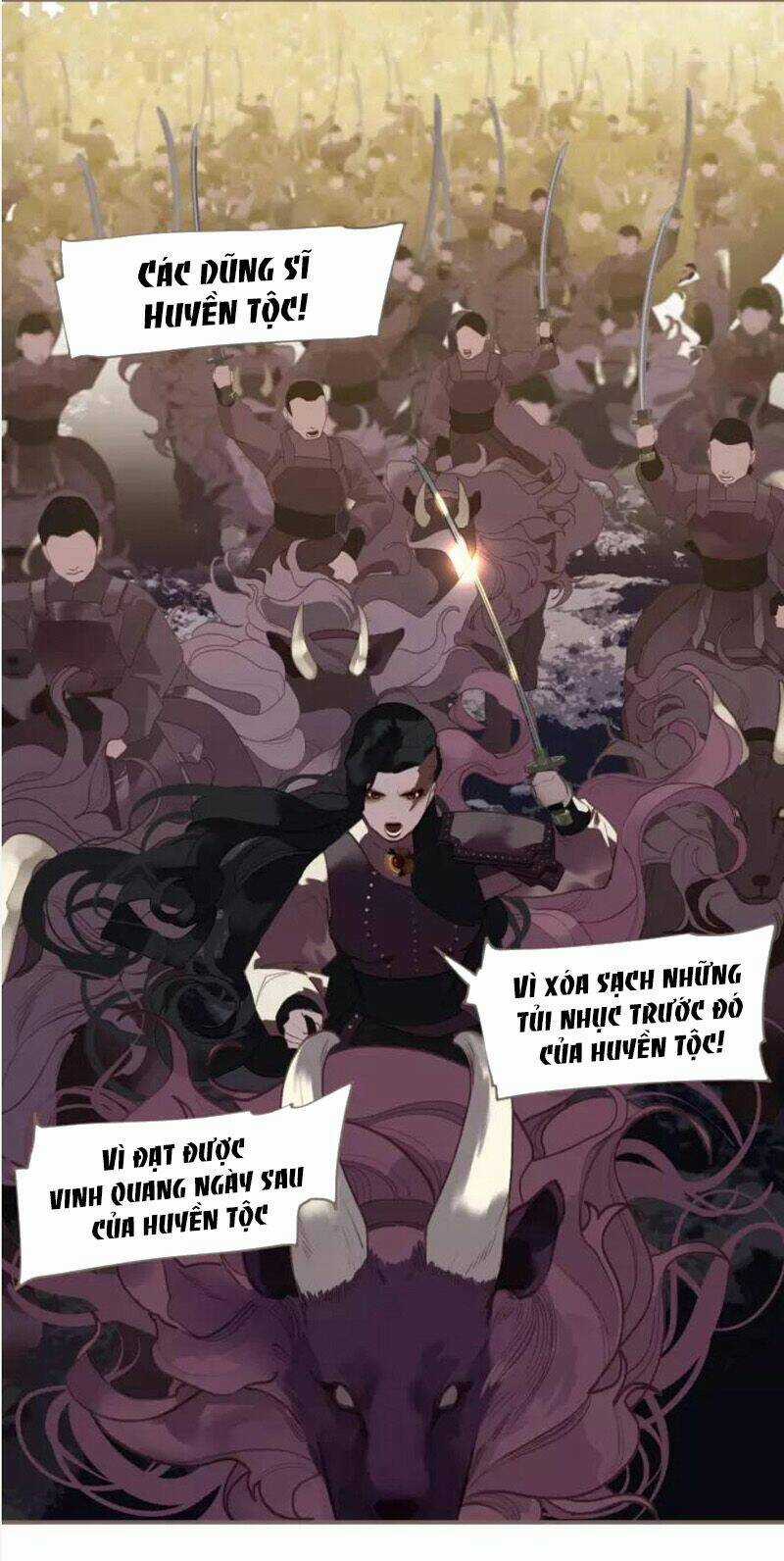 Nhất Đại Linh Hậu Chapter 109 trang 33