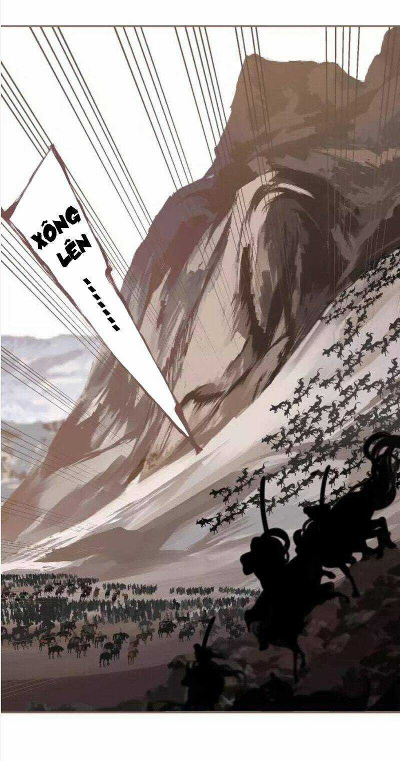 Nhất Đại Linh Hậu Chapter 109 trang 34