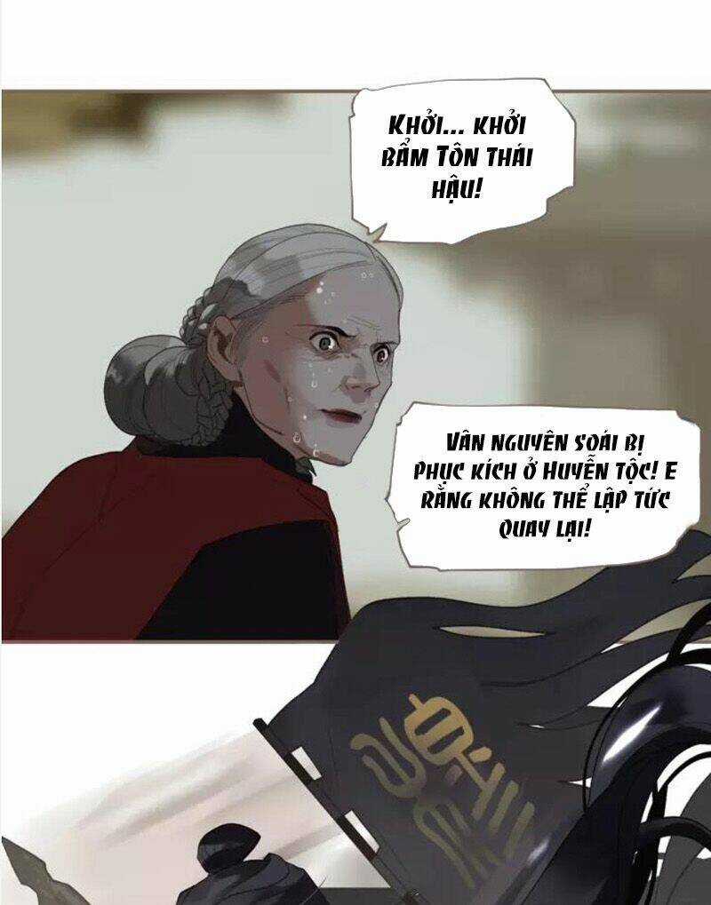 Nhất Đại Linh Hậu Chapter 109 trang 36