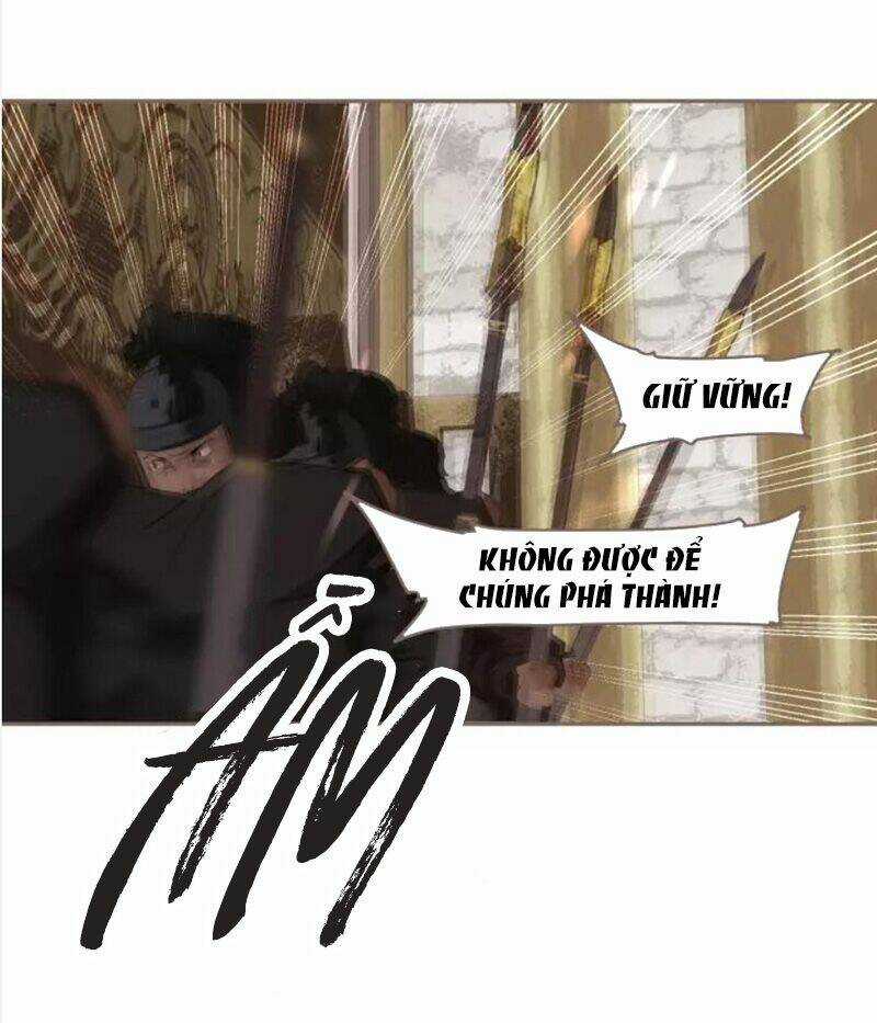 Nhất Đại Linh Hậu Chapter 109 trang 39