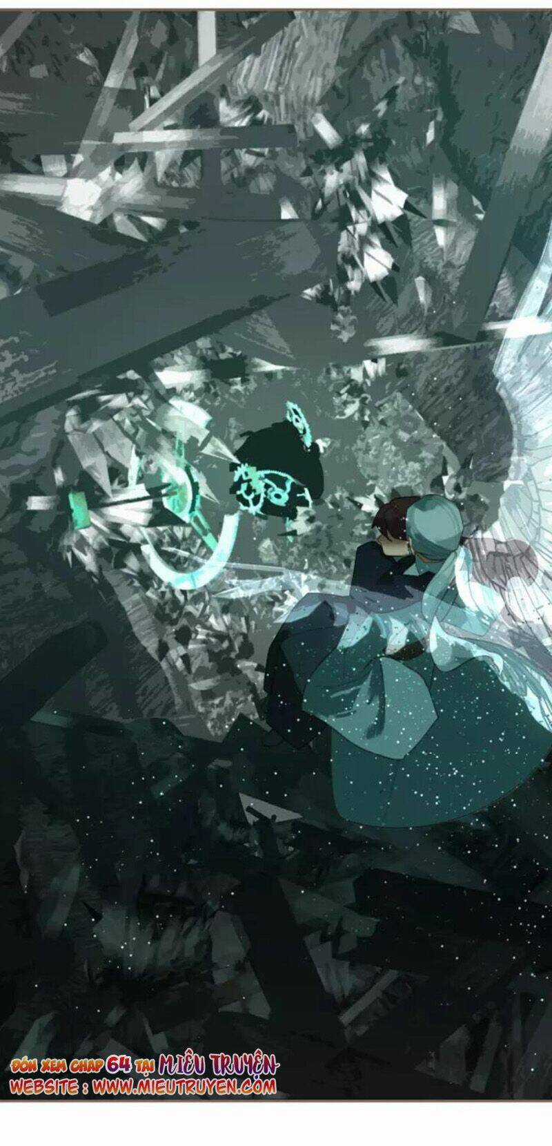 Nhất Đại Linh Hậu Chapter 109 trang 44