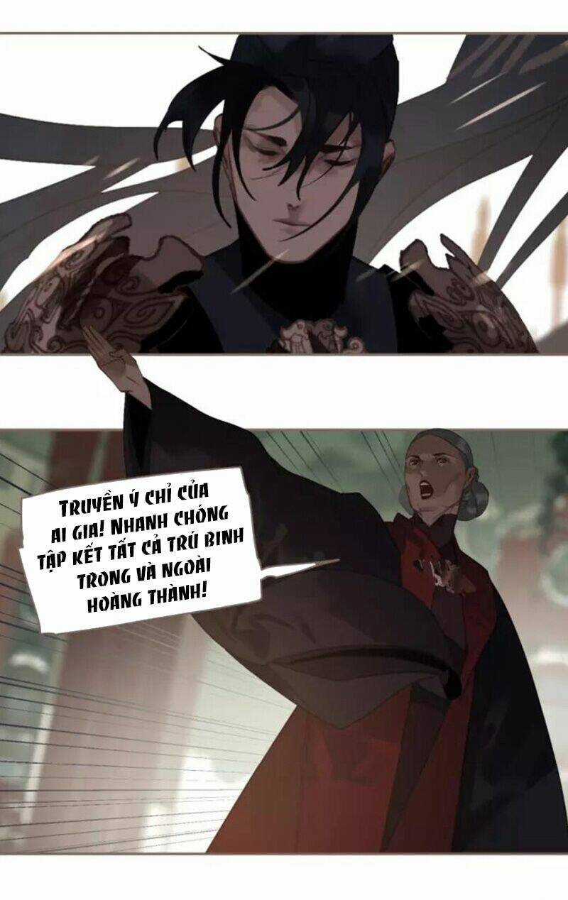 Nhất Đại Linh Hậu Chapter 109 trang 9