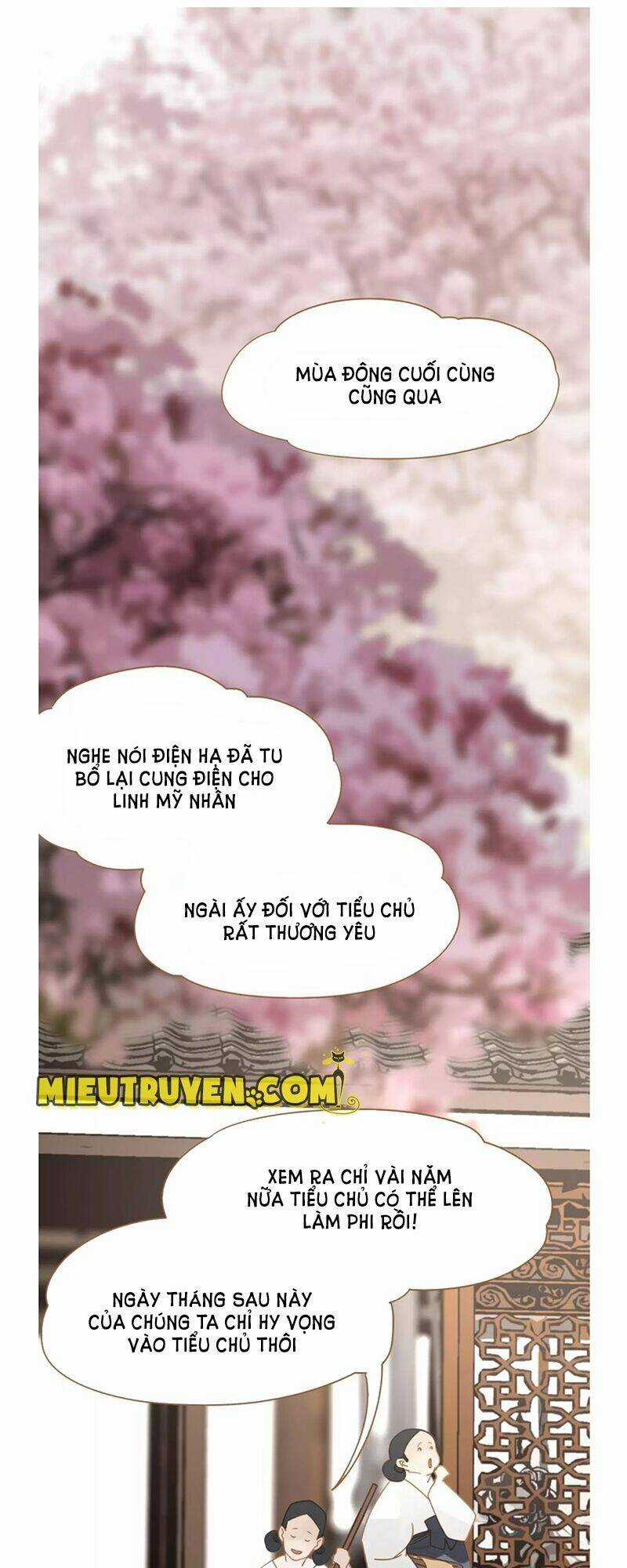 Nhất Đại Linh Hậu Chapter 11 trang 0