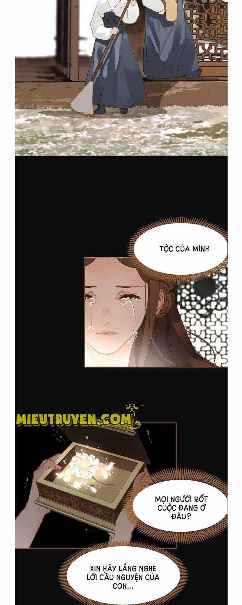 Nhất Đại Linh Hậu Chapter 11 trang 1