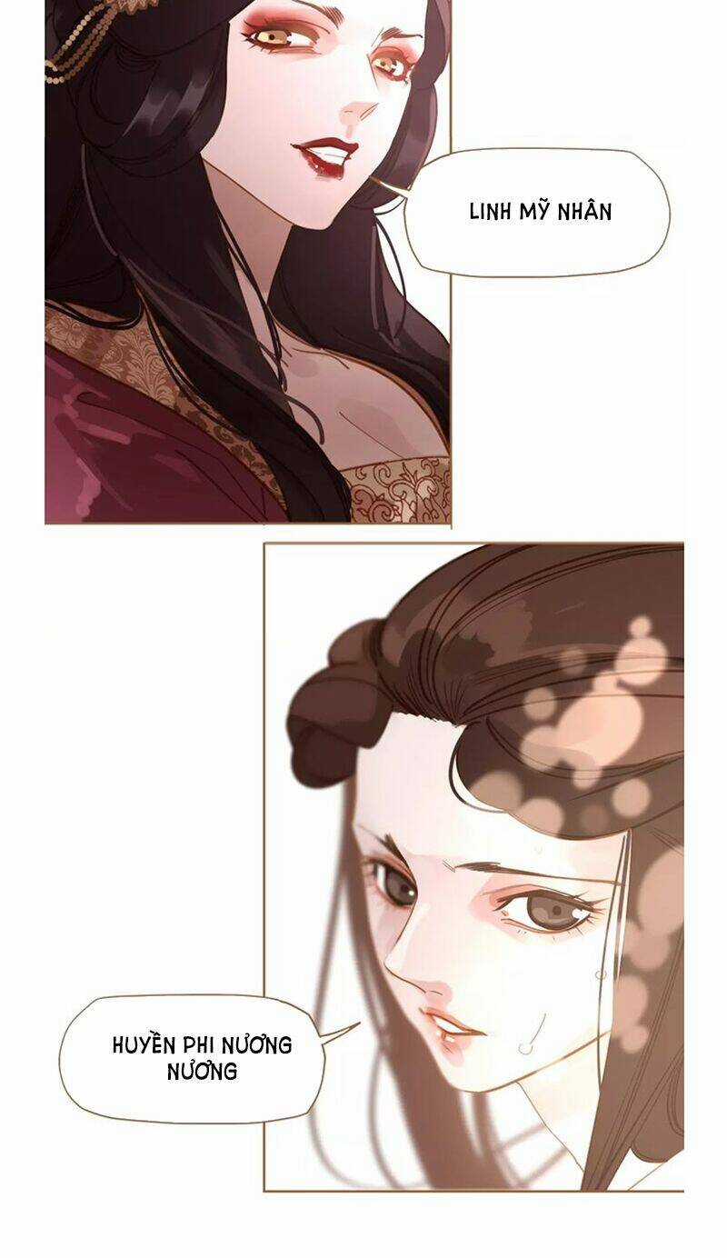 Nhất Đại Linh Hậu Chapter 11 trang 10