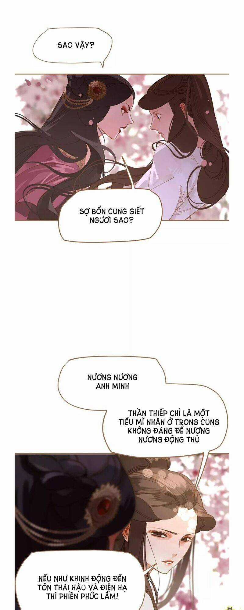 Nhất Đại Linh Hậu Chapter 11 trang 11