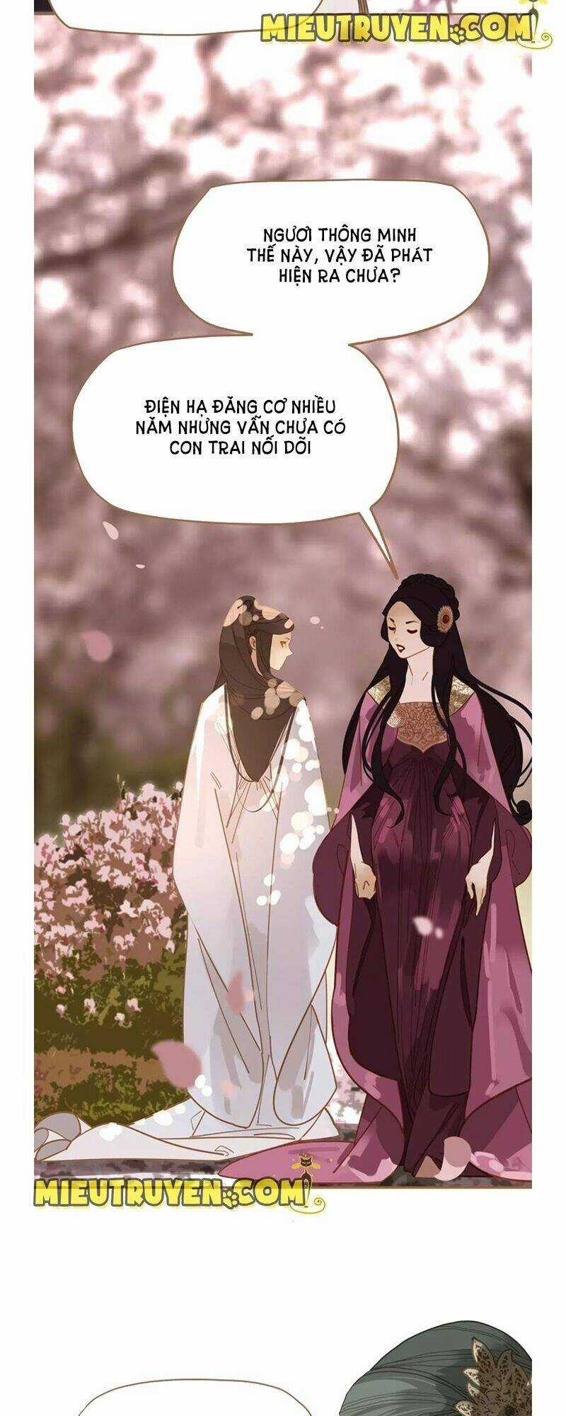 Nhất Đại Linh Hậu Chapter 11 trang 12