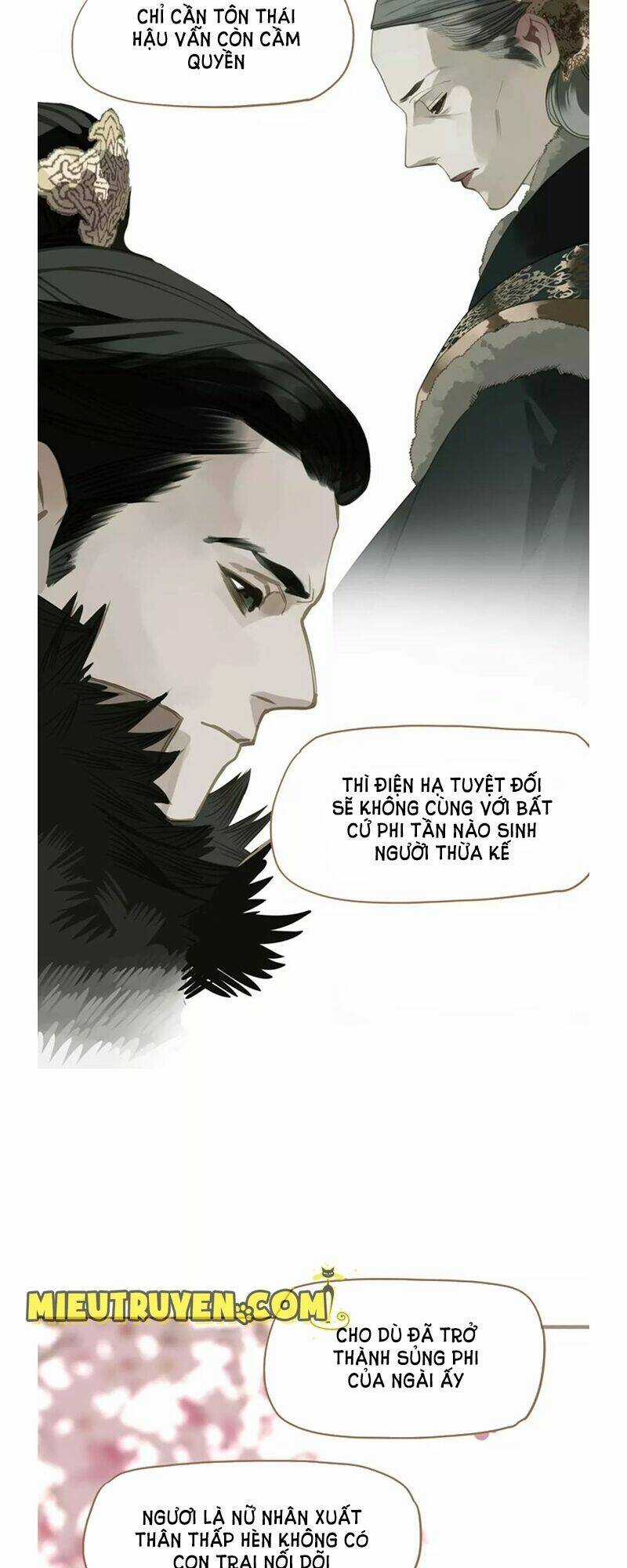 Nhất Đại Linh Hậu Chapter 11 trang 13