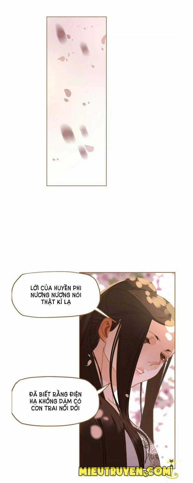 Nhất Đại Linh Hậu Chapter 11 trang 16