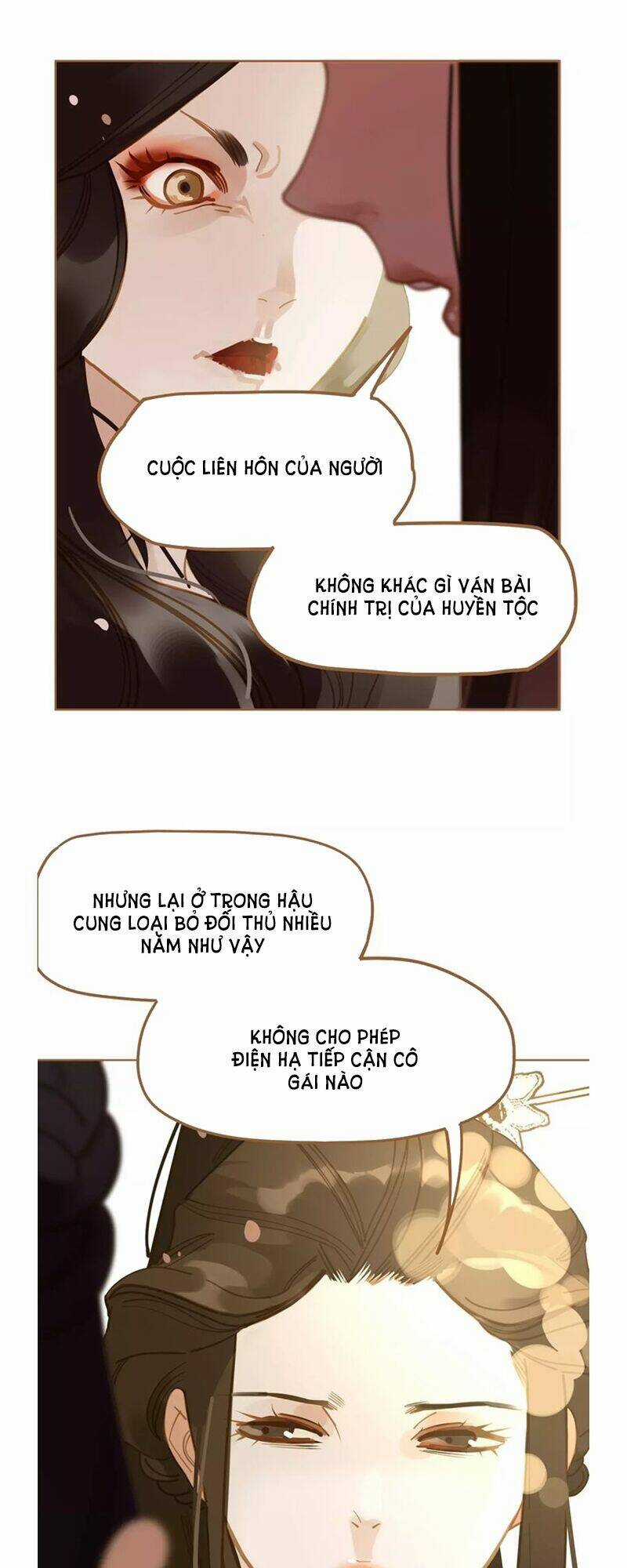 Nhất Đại Linh Hậu Chapter 11 trang 17