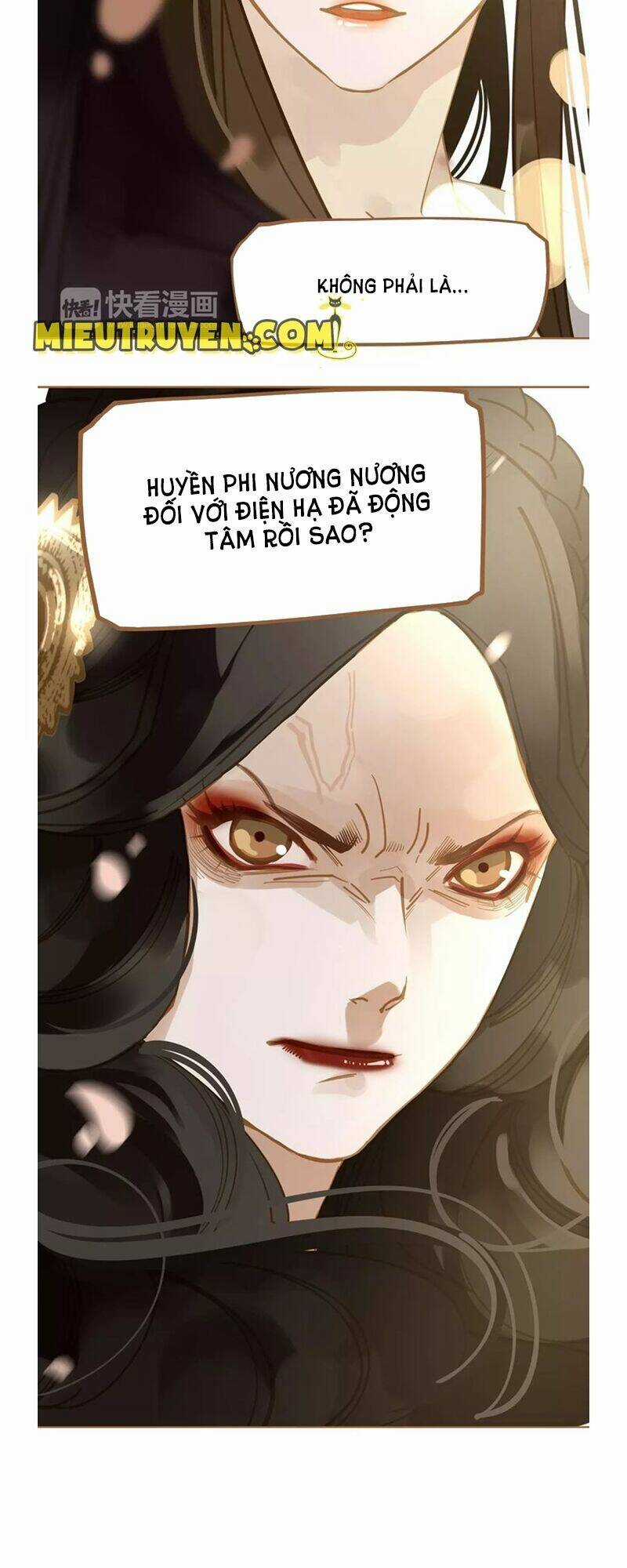 Nhất Đại Linh Hậu Chapter 11 trang 18