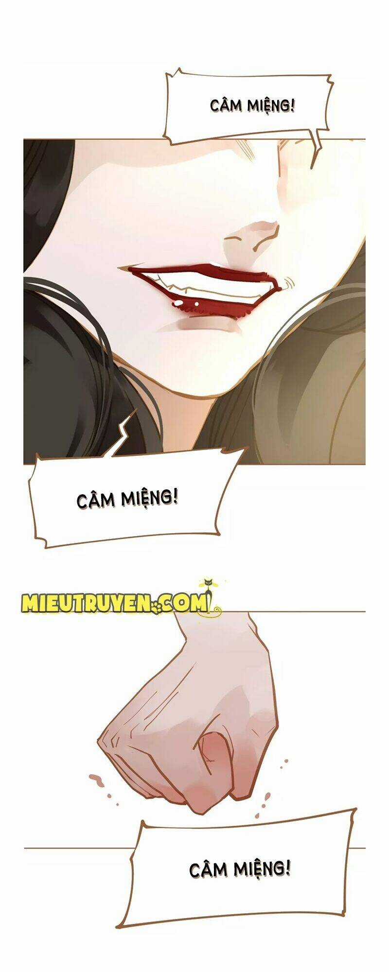 Nhất Đại Linh Hậu Chapter 11 trang 19