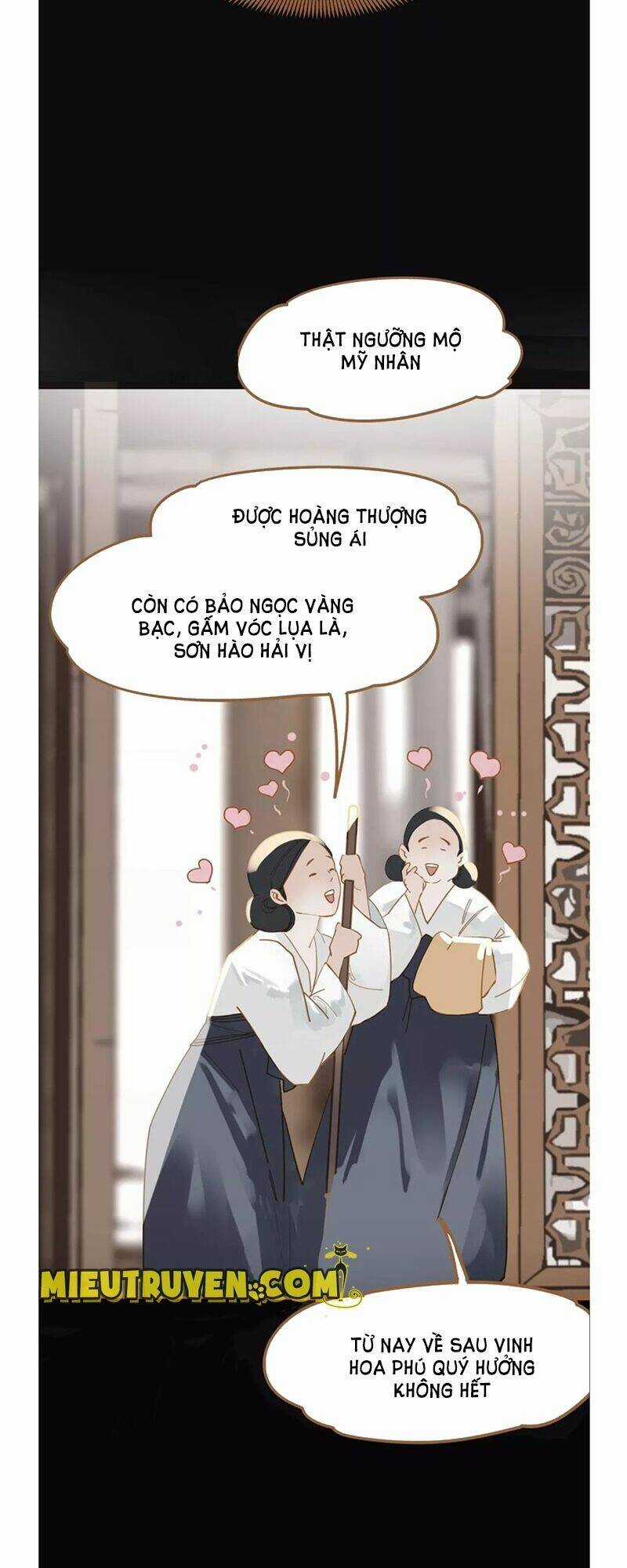 Nhất Đại Linh Hậu Chapter 11 trang 2