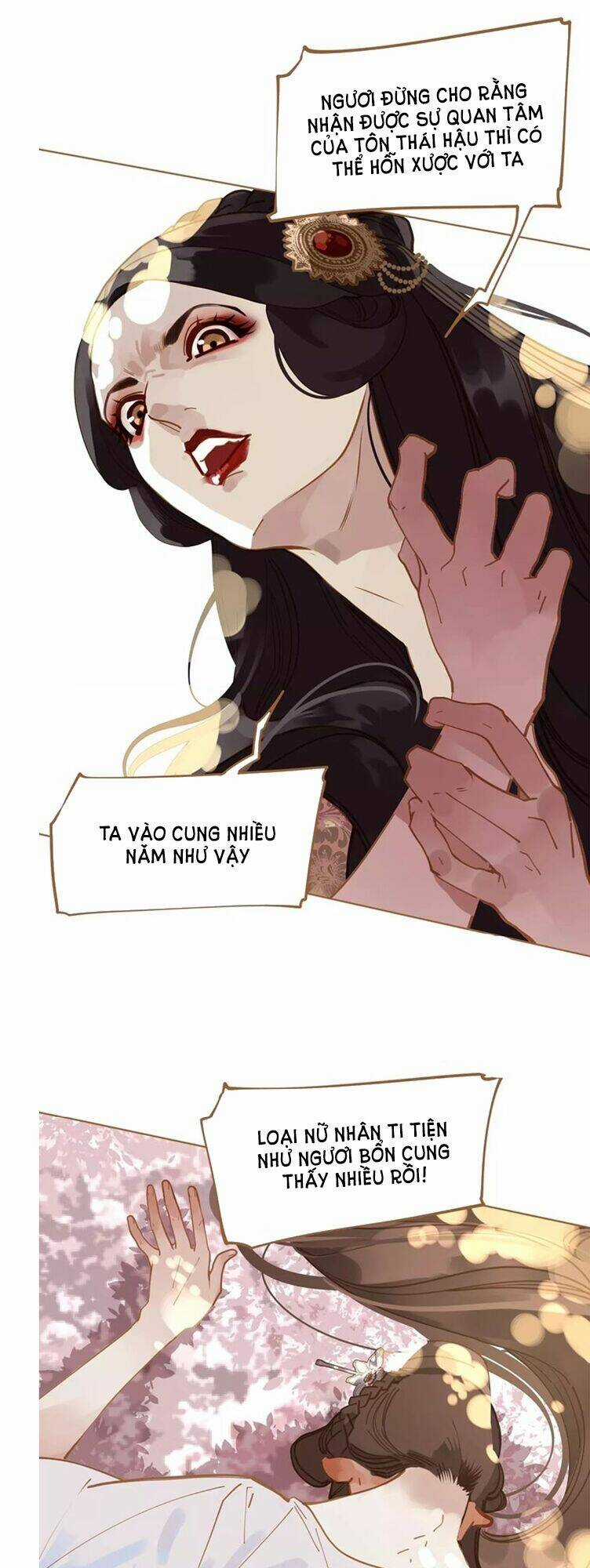 Nhất Đại Linh Hậu Chapter 11 trang 24