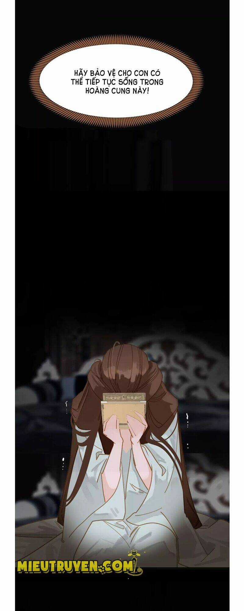 Nhất Đại Linh Hậu Chapter 11 trang 3