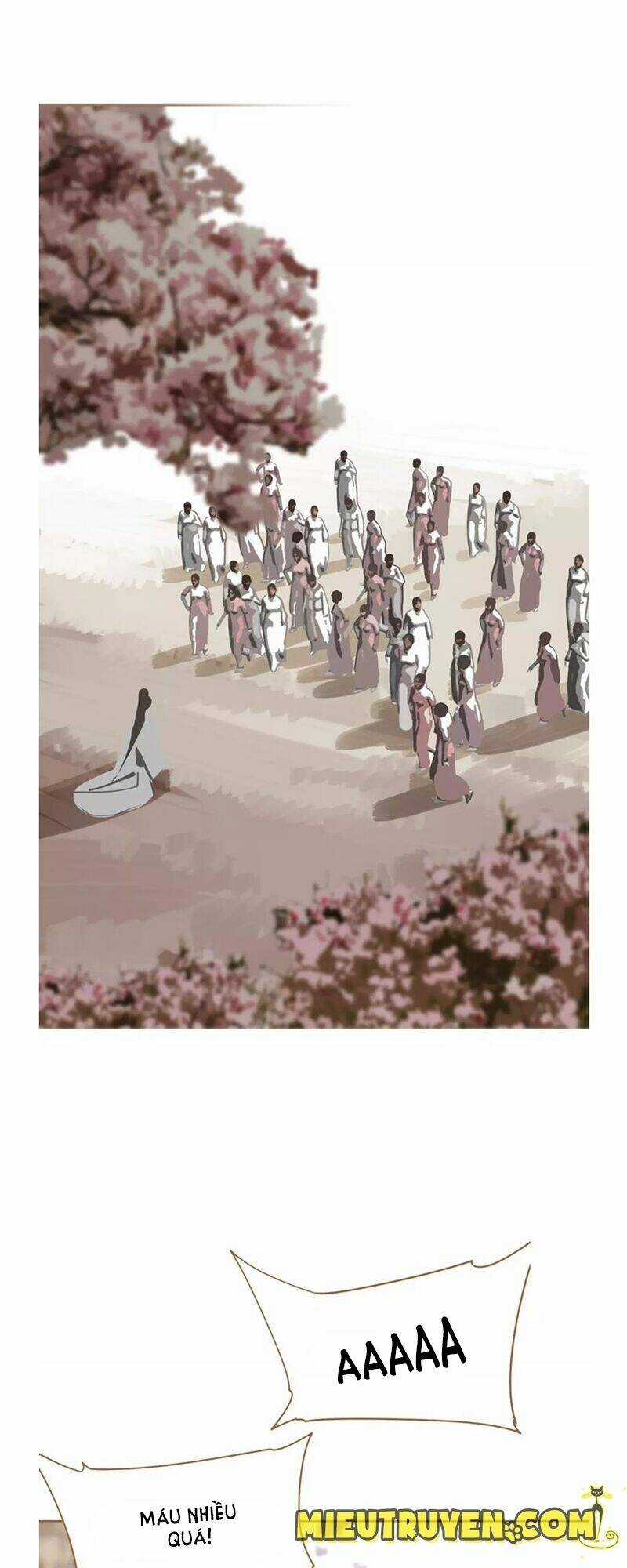 Nhất Đại Linh Hậu Chapter 11 trang 37