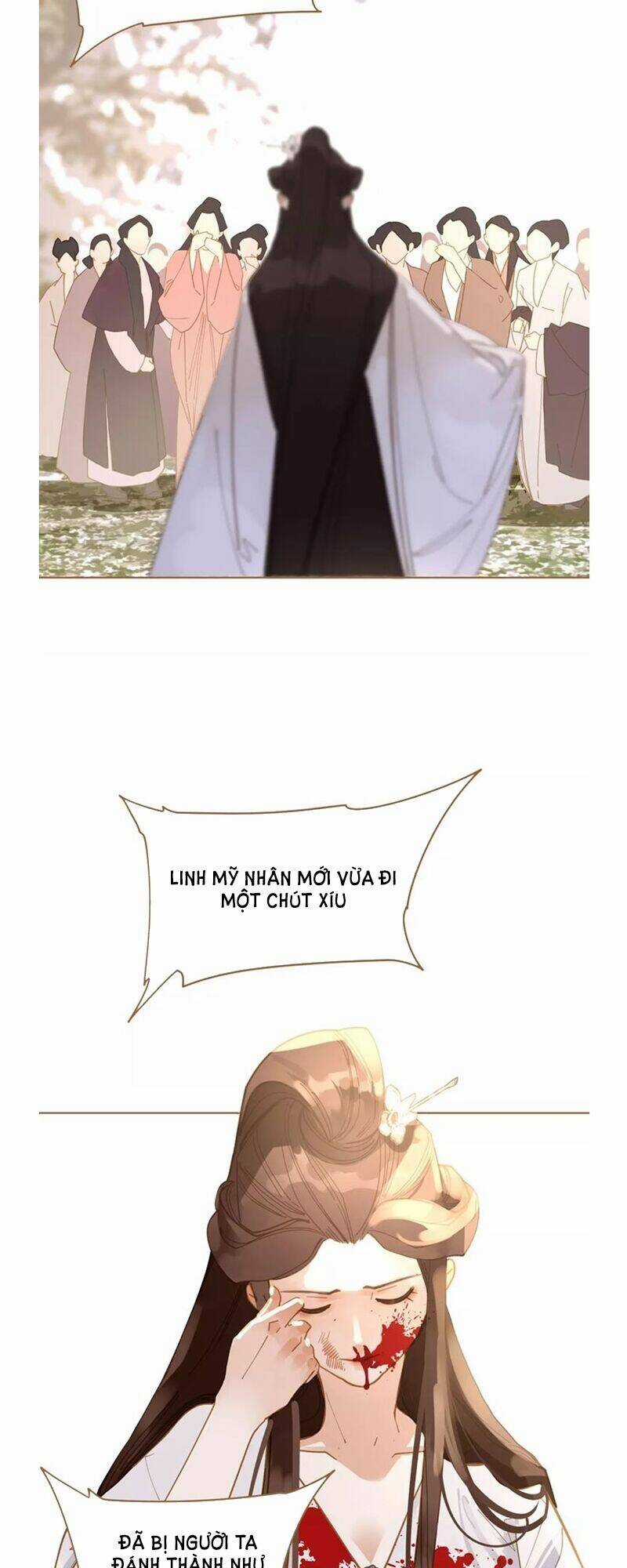 Nhất Đại Linh Hậu Chapter 11 trang 38