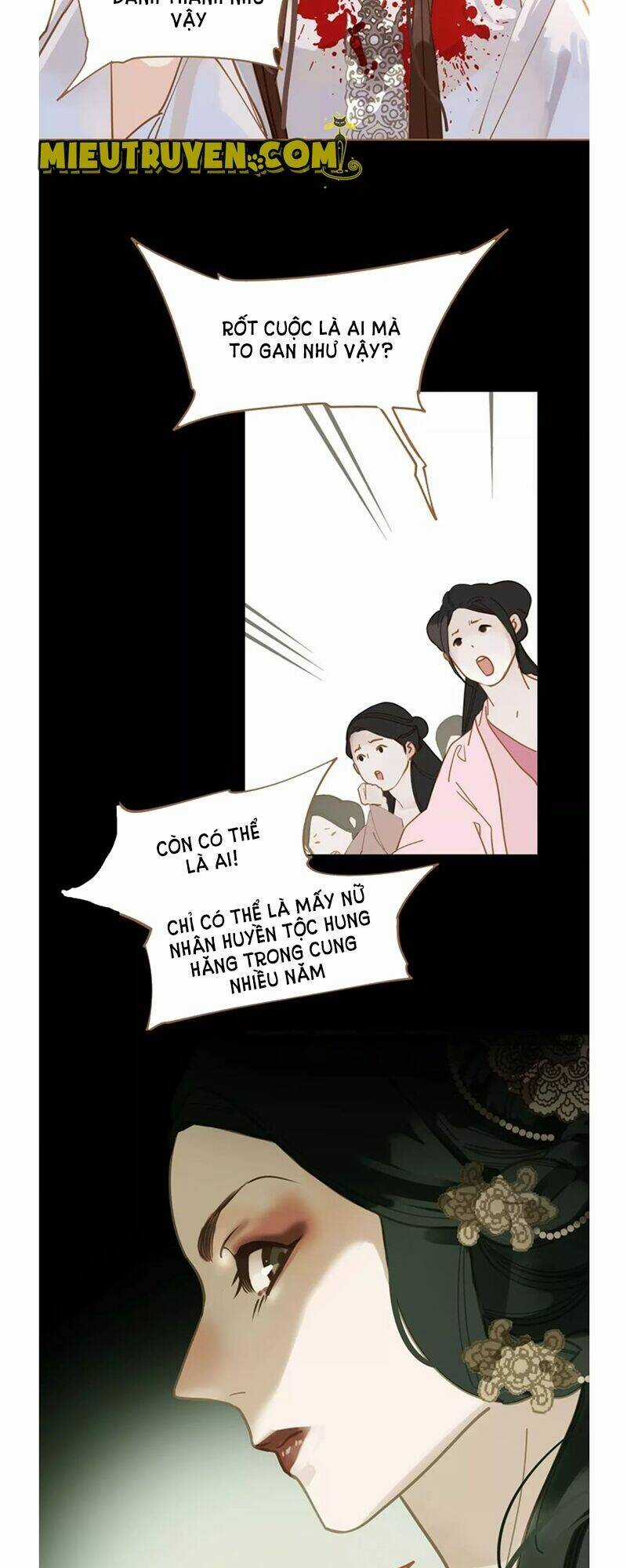 Nhất Đại Linh Hậu Chapter 11 trang 39