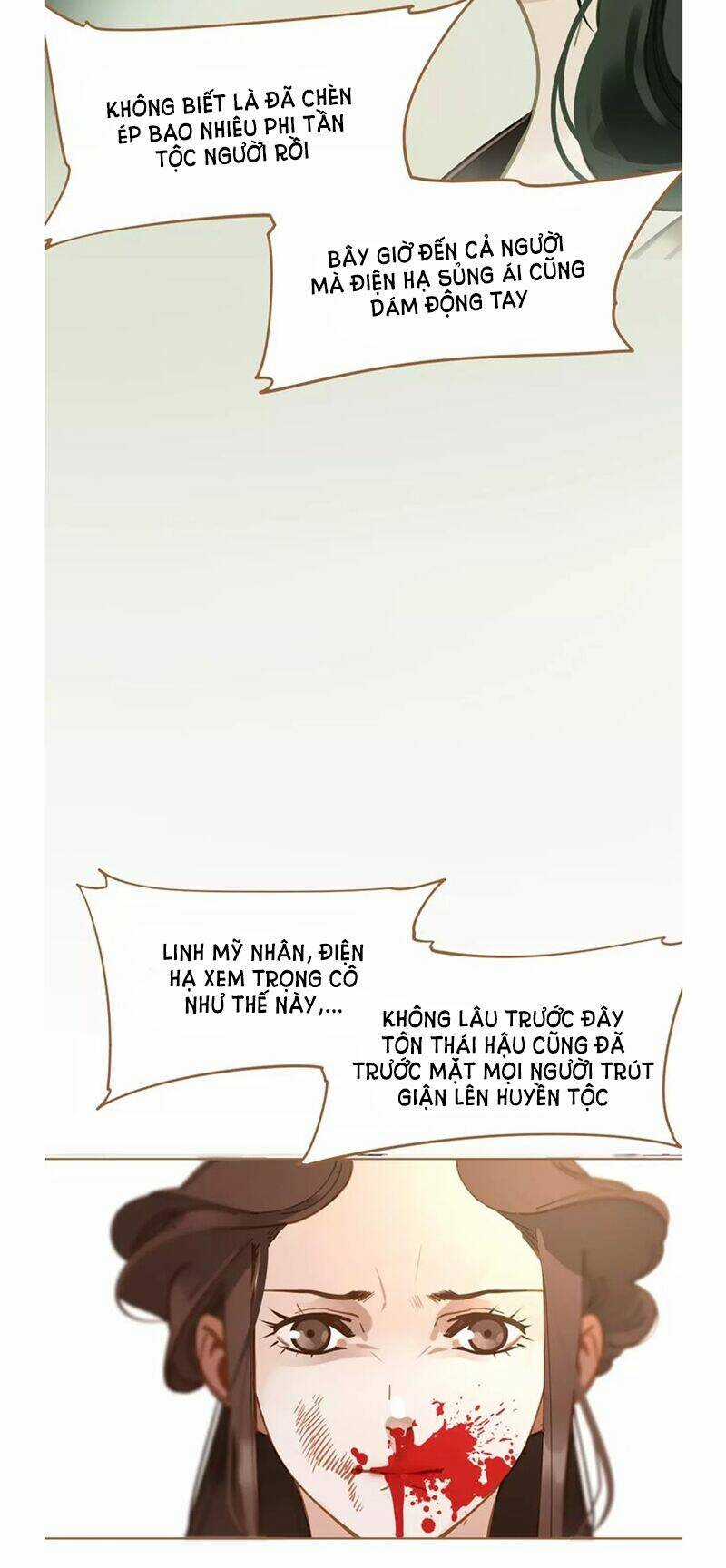 Nhất Đại Linh Hậu Chapter 11 trang 40