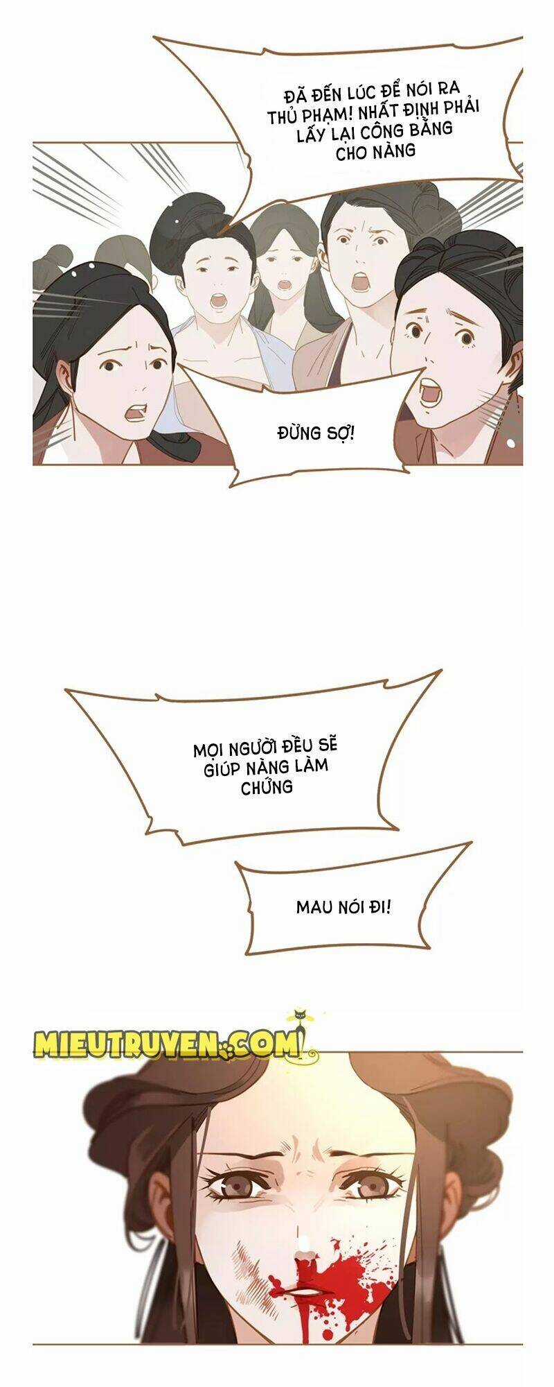 Nhất Đại Linh Hậu Chapter 11 trang 41