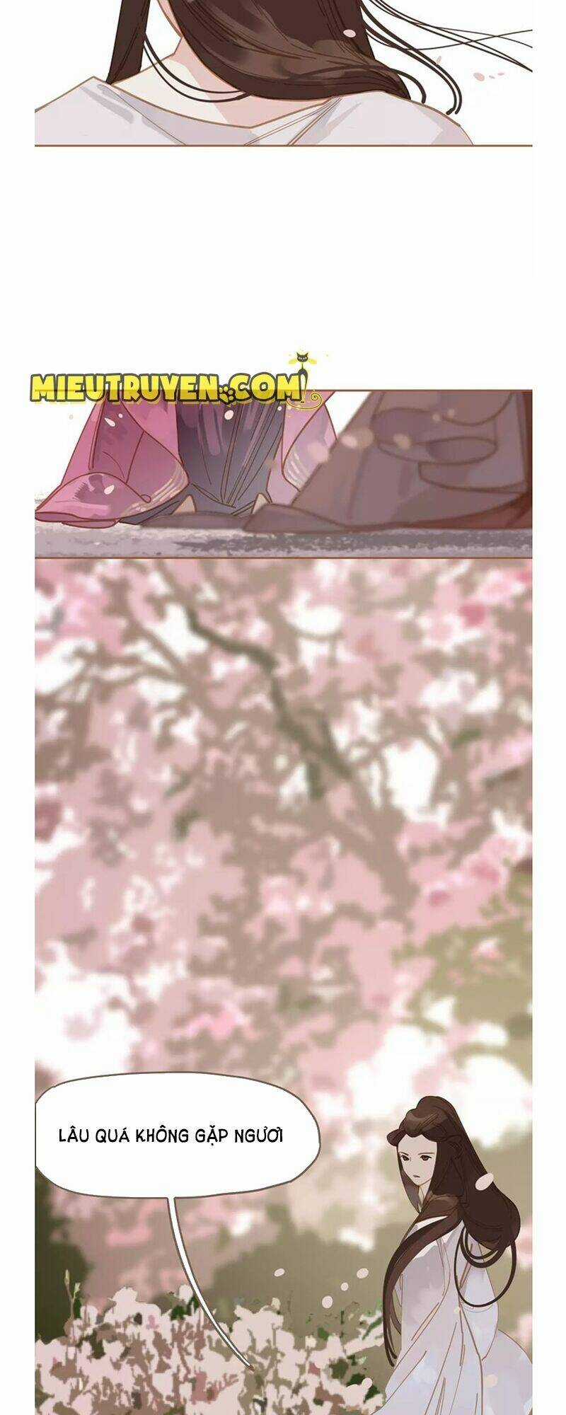 Nhất Đại Linh Hậu Chapter 11 trang 8