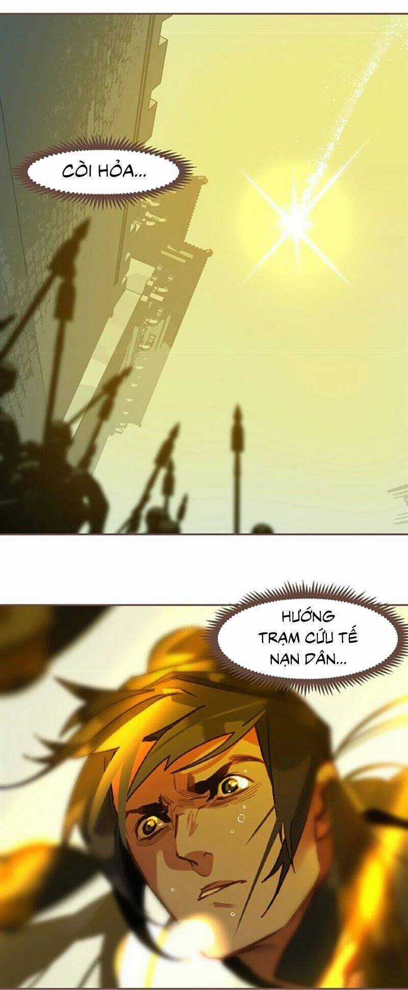 Nhất Đại Linh Hậu Chapter 110 trang 12