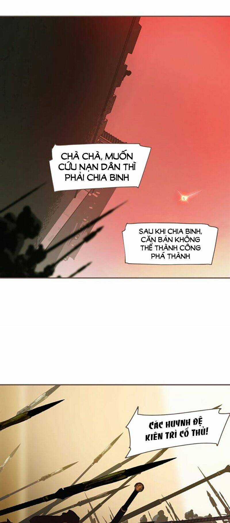 Nhất Đại Linh Hậu Chapter 110 trang 17