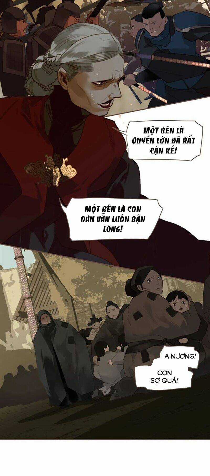 Nhất Đại Linh Hậu Chapter 110 trang 18
