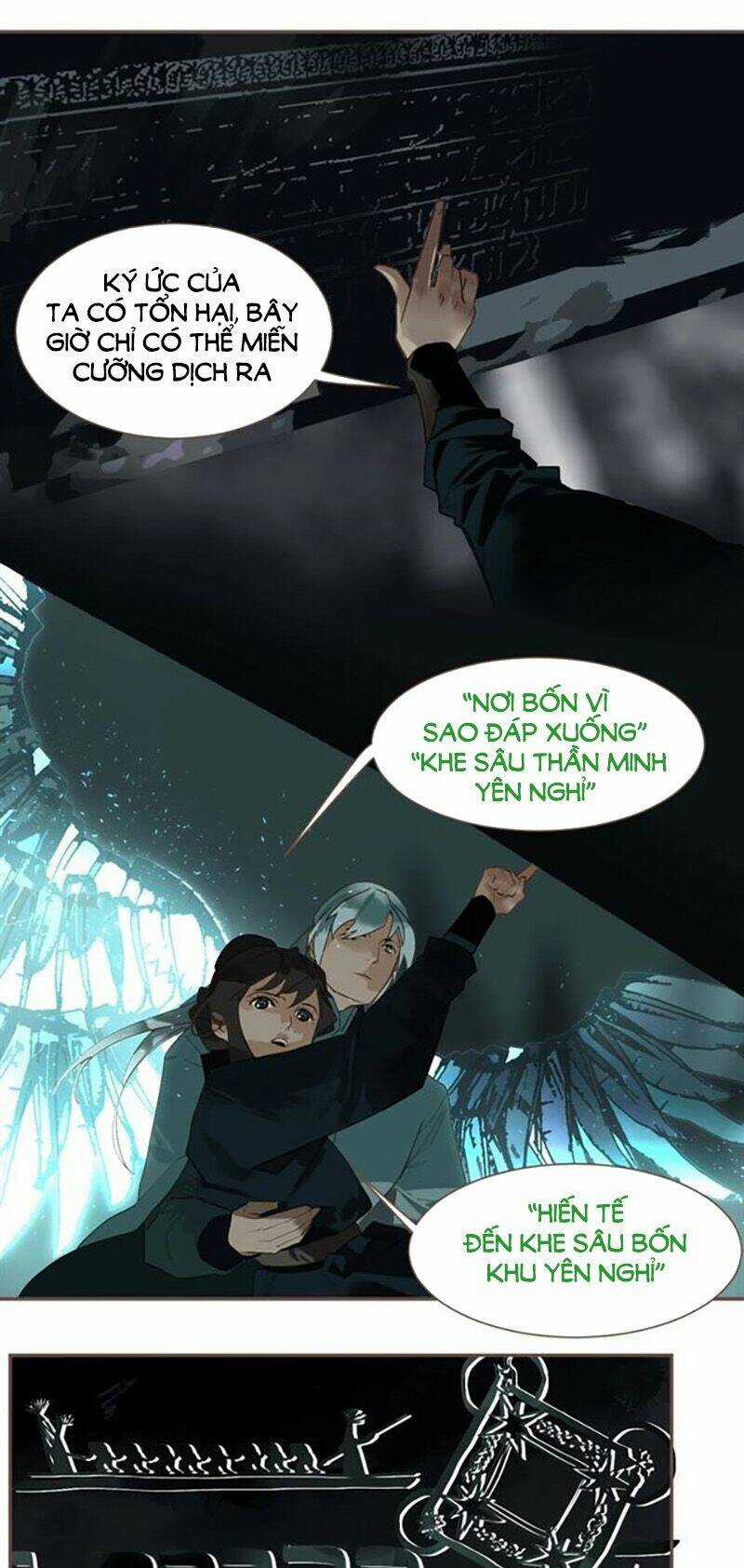 Nhất Đại Linh Hậu Chapter 110 trang 21