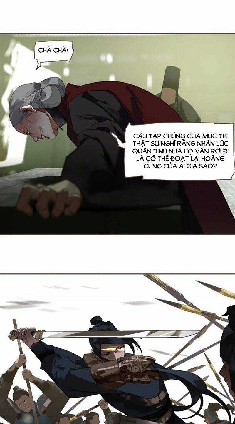 Nhất Đại Linh Hậu Chapter 110 trang 8