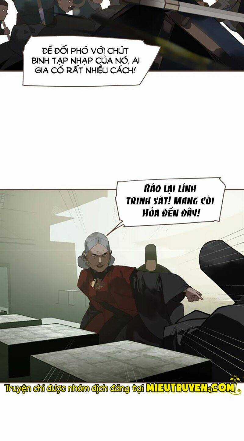 Nhất Đại Linh Hậu Chapter 110 trang 9