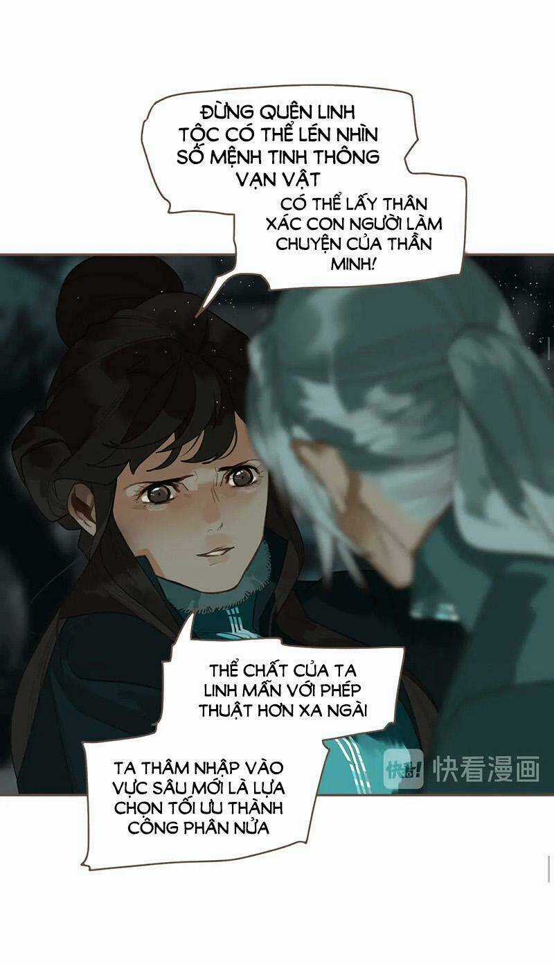 Nhất Đại Linh Hậu Chapter 111 trang 10