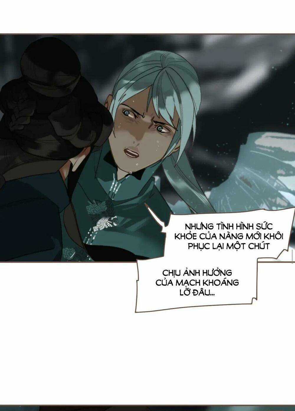 Nhất Đại Linh Hậu Chapter 111 trang 11