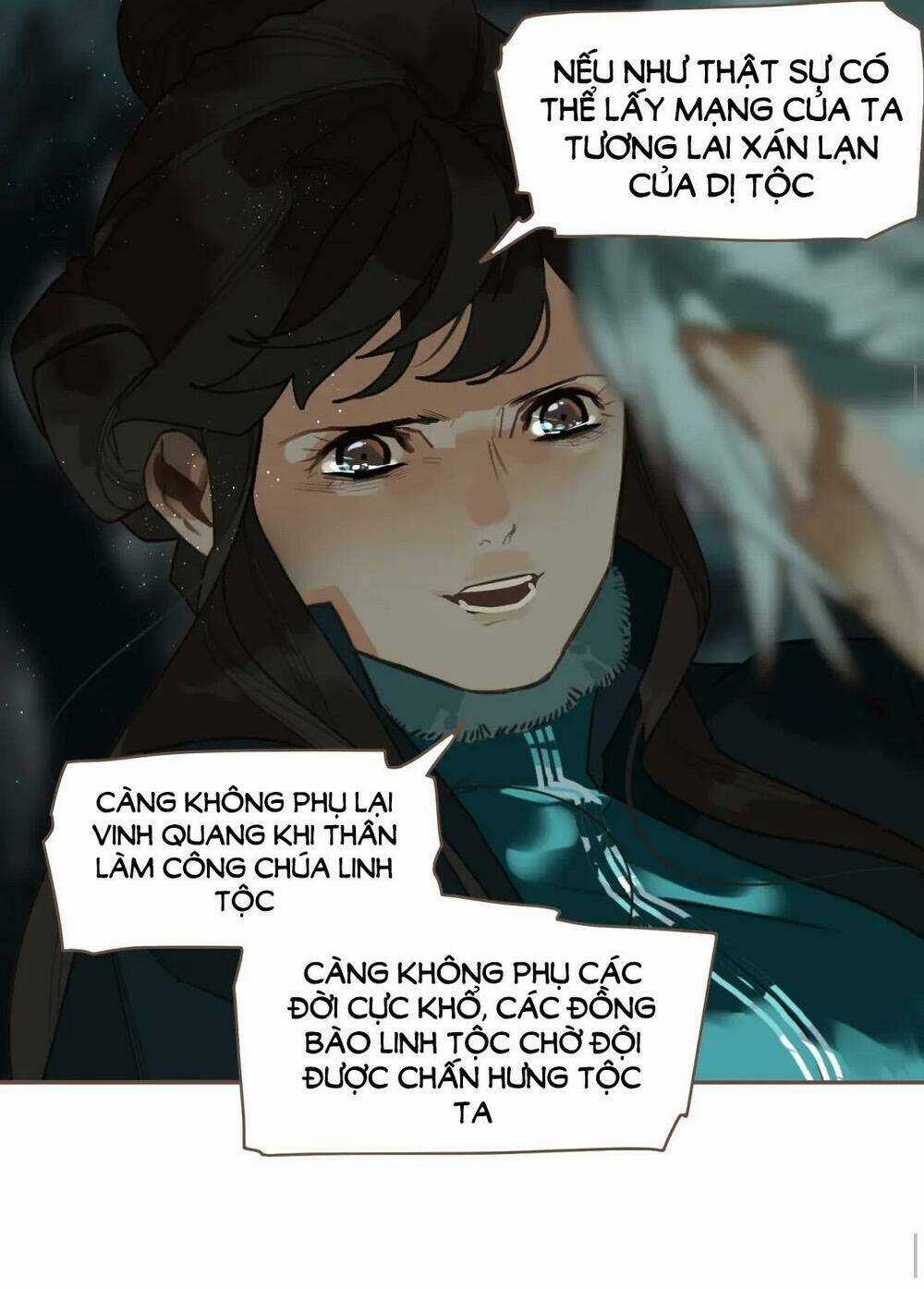 Nhất Đại Linh Hậu Chapter 111 trang 12