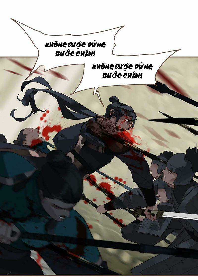 Nhất Đại Linh Hậu Chapter 111 trang 23