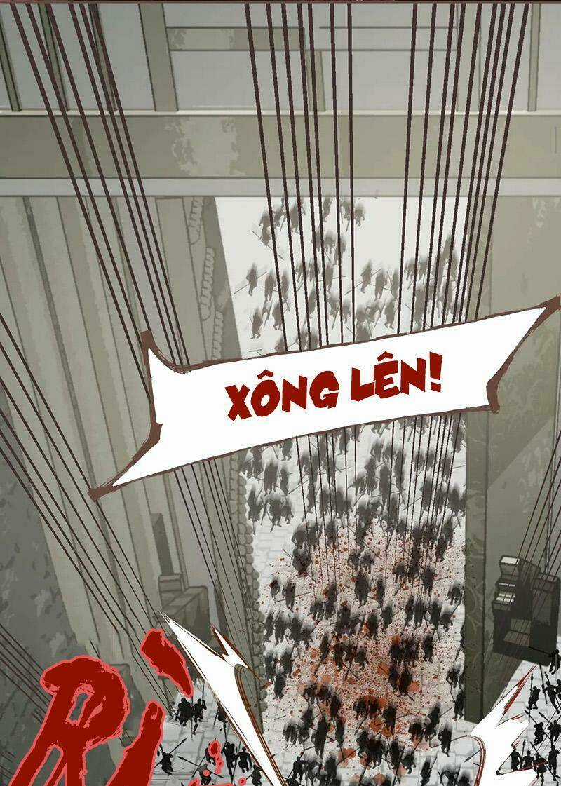 Nhất Đại Linh Hậu Chapter 111 trang 28