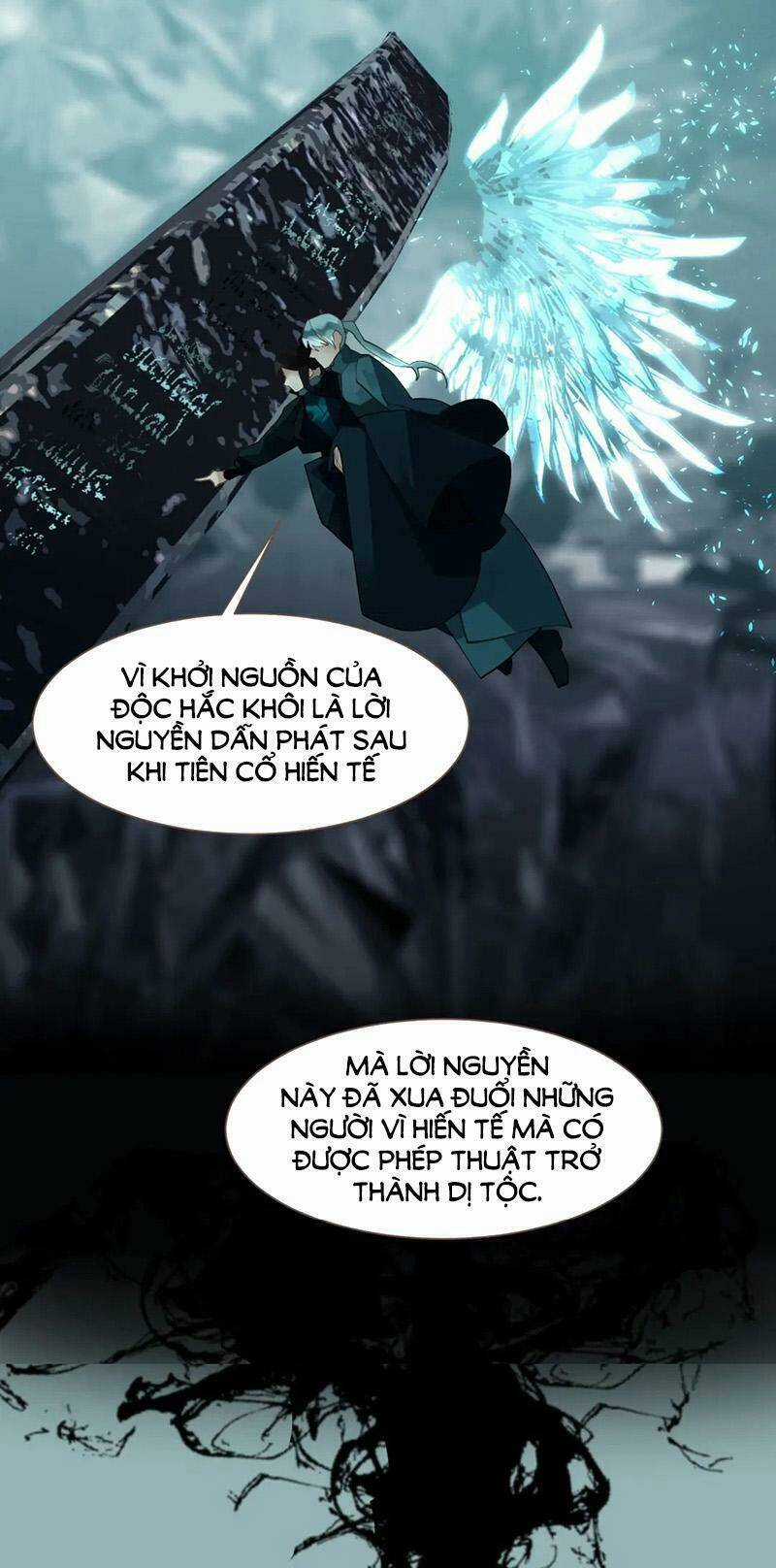 Nhất Đại Linh Hậu Chapter 111 trang 3