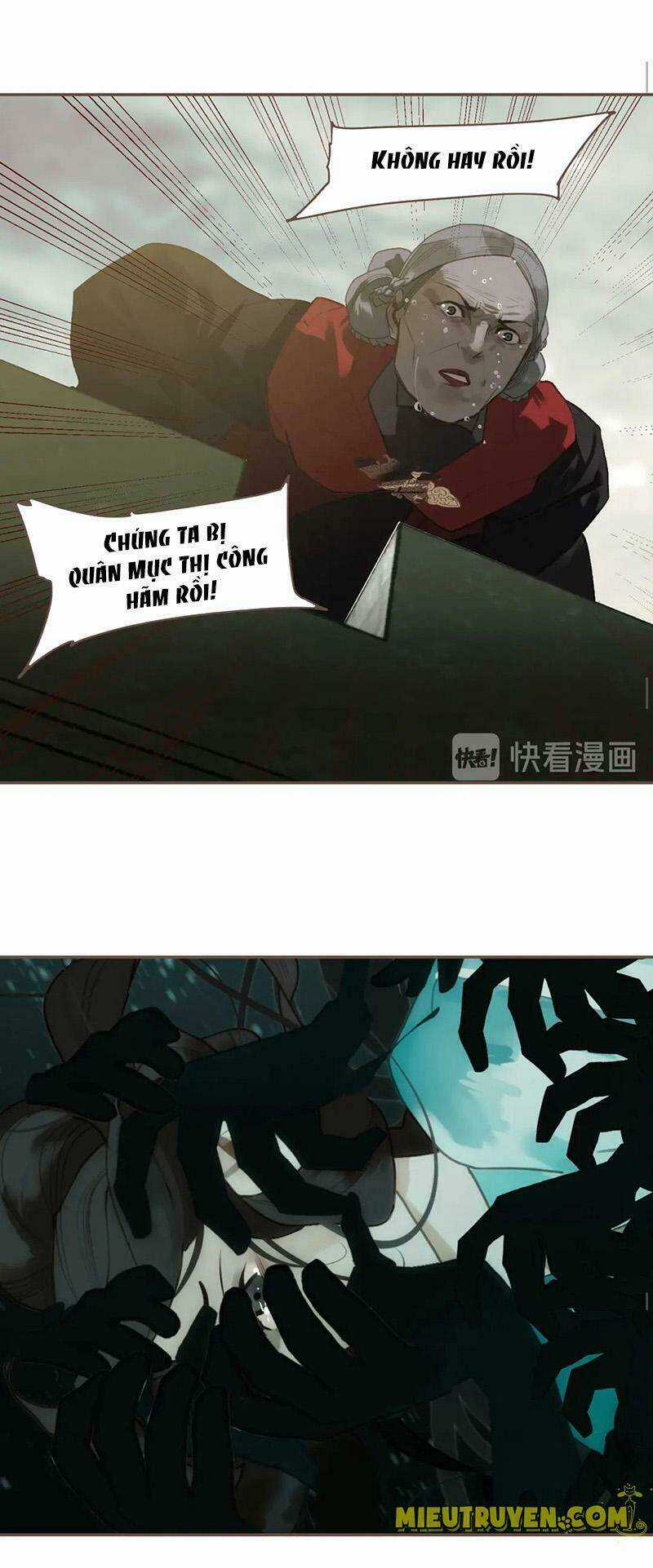 Nhất Đại Linh Hậu Chapter 111 trang 30
